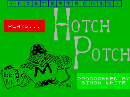 Hotch Potch (1985)(Mastertronic)
